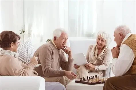 Creative Activities That Encourage Social Interaction for Seniors