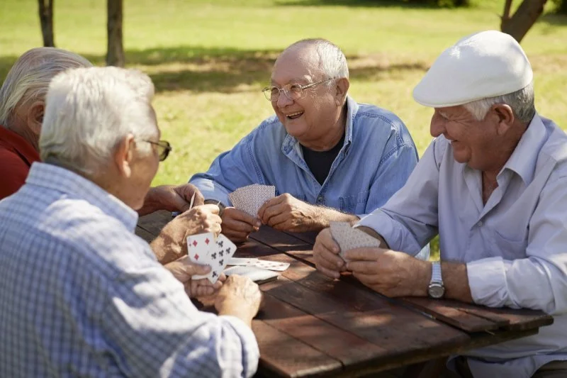 How to Encourage Older Adults to Stay Socially Active in Small Groups