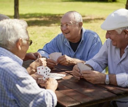 How to Encourage Older Adults to Stay Socially Active in Small Groups