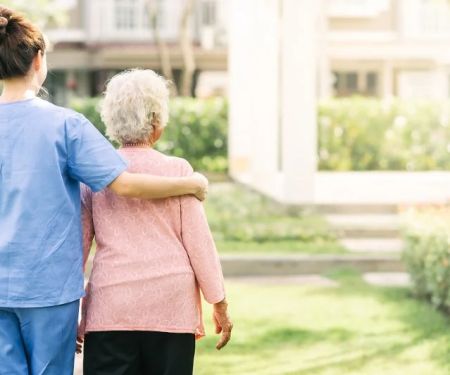 How to Handle Wandering in Dementia Patients