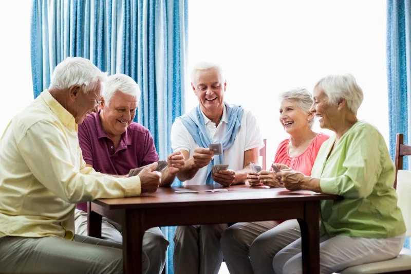 How to Keep Seniors Socially Connected While Aging at Home