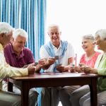 How to Keep Seniors Socially Connected While Aging at Home