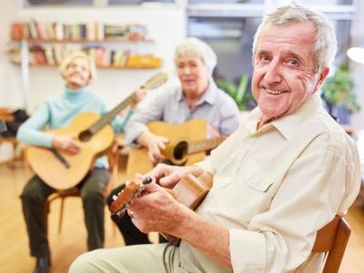 The Role of Music Therapy in Dementia Care: Enhancing Well-being and Quality of Life
