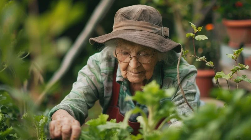 Tips for Creating a Safe and Inviting Outdoor Space for Seniors