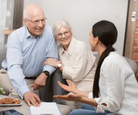 Creating a Personalized Care Plan for Your Aging Parent