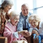 How to Encourage Seniors to Engage With Technology for Health and Socialization