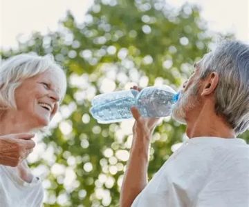 Tips for Encouraging Hydration Throughout the Day in Aging Loved Ones