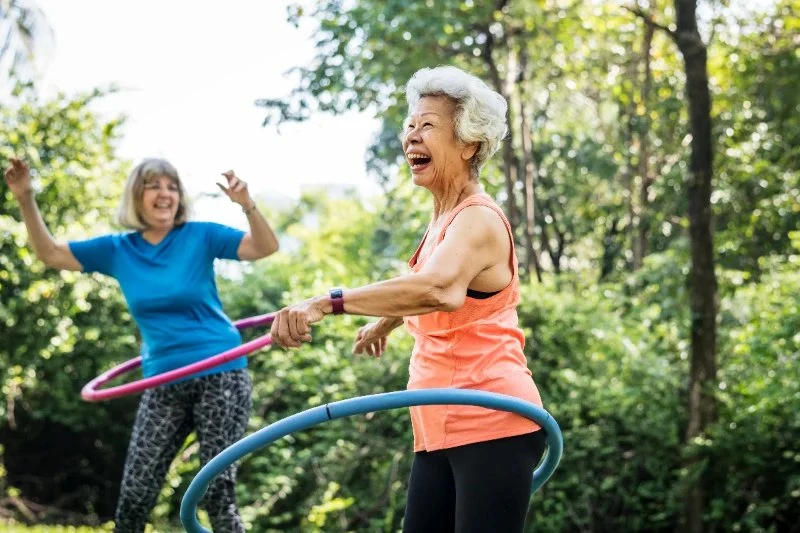 Tips for Helping Seniors Stay Motivated and Active Every Day