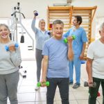 How to Make Physical Therapy and Exercise Enjoyable for Seniors