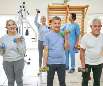 How to Make Physical Therapy and Exercise Enjoyable for Seniors