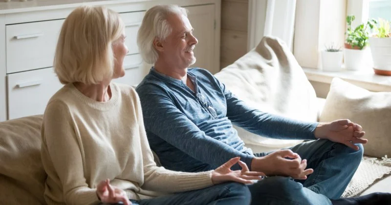 How to Manage Stress and Anxiety in Older Adults