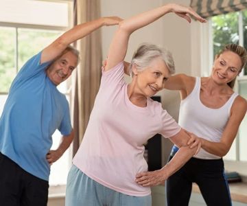 How to Encourage Older Adults to Take Part in Safe and Enjoyable Exercise