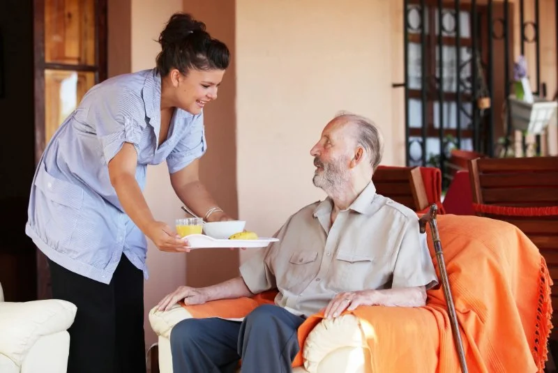 What to Expect from In-Home Care Services