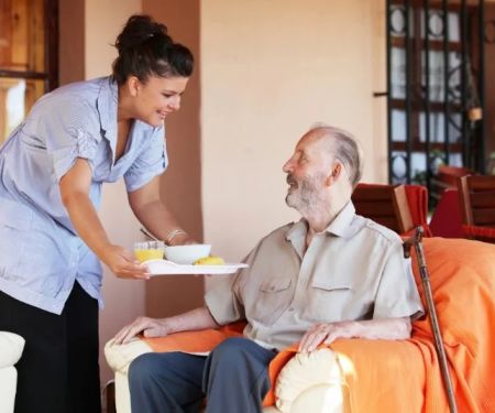 What to Expect from In-Home Care Services