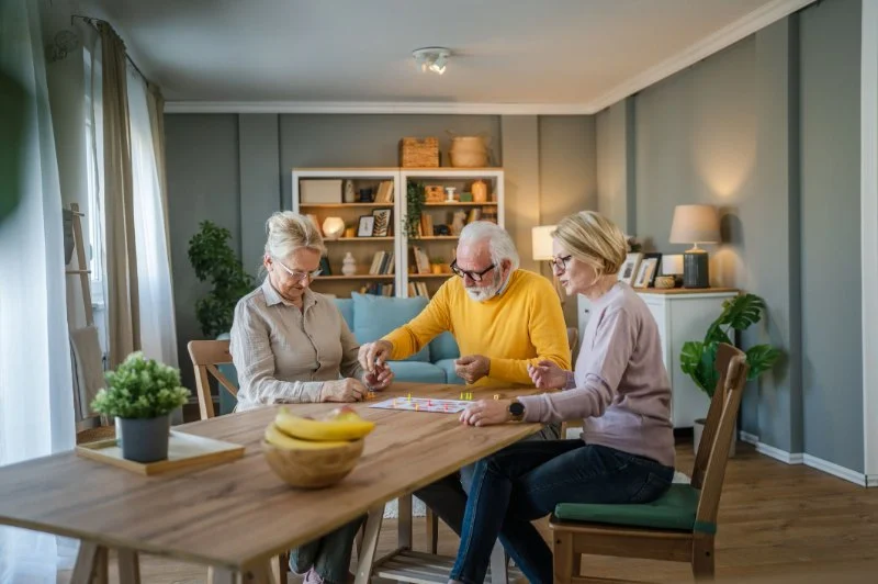 How to Make Home Environments More Stimulating and Engaging for Seniors