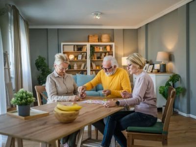 How to Make Home Environments More Stimulating and Engaging for Seniors
