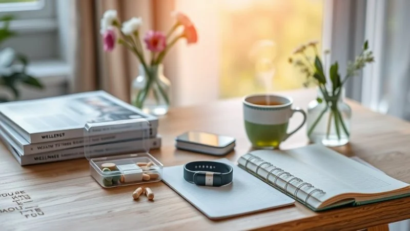 Tips for Managing Chronic Conditions at Home: A Practical Guide