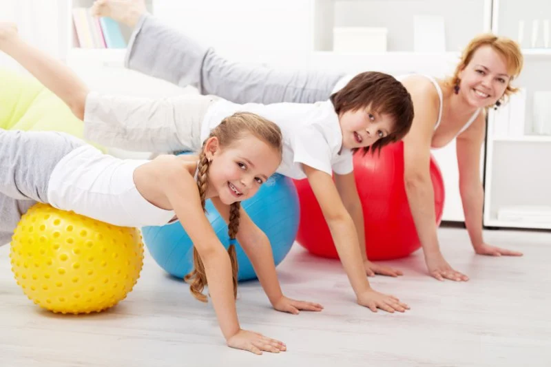 How to Create Engaging Indoor Activities That Promote Physical Health