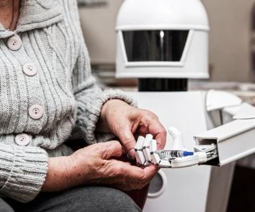 How Robotics is Shaping the Future of Home Care
