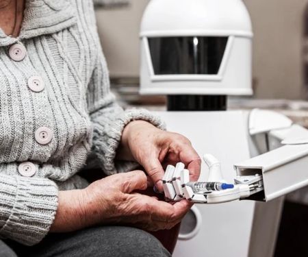 How Robotics is Shaping the Future of Home Care