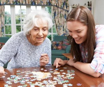 Tips for Helping Seniors Stay Mentally Stimulated With Puzzles and Games
