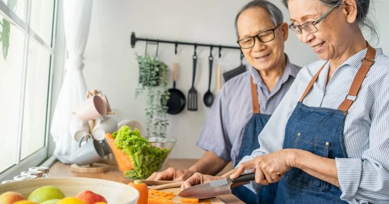 Tips for Improving Senior Nutrition Without Complicating Meal Prep