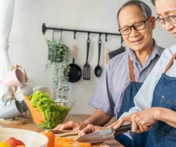Tips for Improving Senior Nutrition Without Complicating Meal Prep