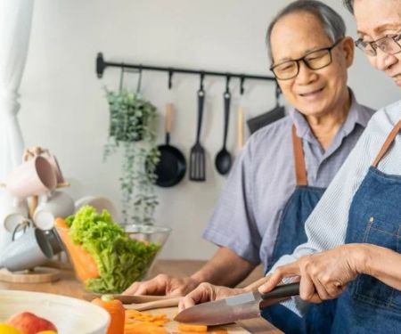 Tips for Improving Senior Nutrition Without Complicating Meal Prep