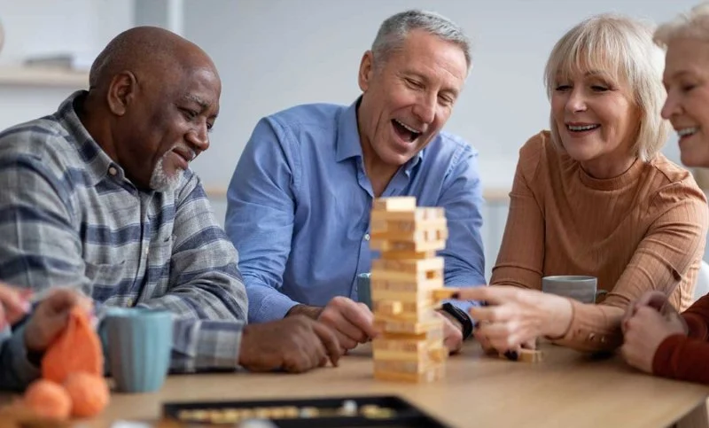 Tips for Supporting Older Adults in Maintaining Mental Sharpness