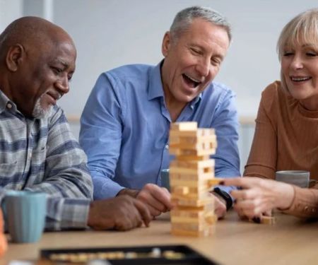 Tips for Supporting Older Adults in Maintaining Mental Sharpness