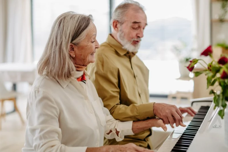 Top 10 Relaxing Hobbies to Start in Your Golden Years