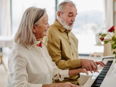Top 10 Relaxing Hobbies to Start in Your Golden Years