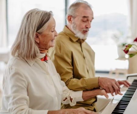 Top 10 Relaxing Hobbies to Start in Your Golden Years