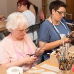 How to Encourage Older Adults to Participate in Creative Arts