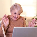 Strategies for Helping Seniors Stay Socially Connected While Aging at Home