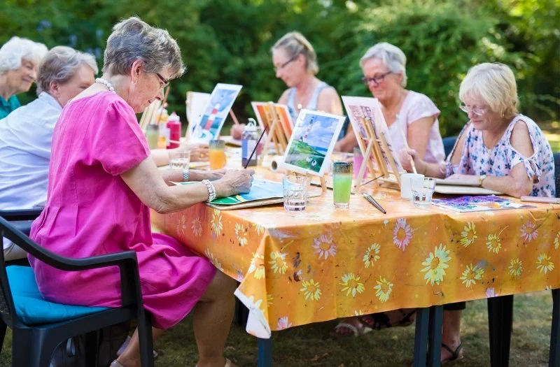 How Arts, Crafts, and Music Can Enhance Daily Life for Seniors