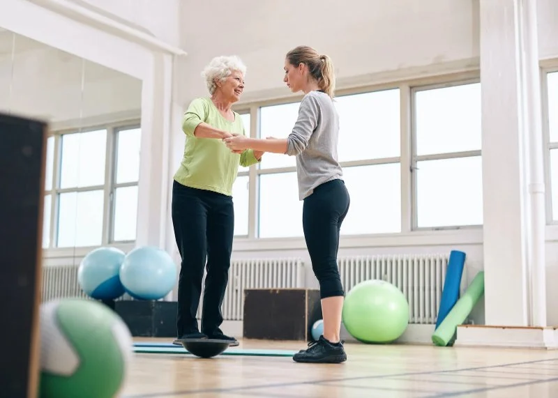 How to Safely Introduce Strength and Balance Exercises for Older Adults