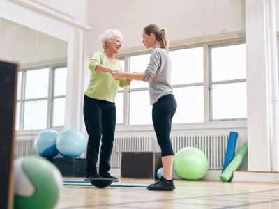 How to Safely Introduce Strength and Balance Exercises for Older Adults