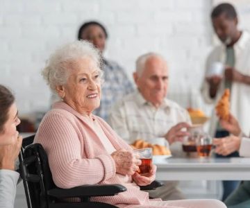 How to Support Seniors in Maintaining Independence During Illness or Recovery