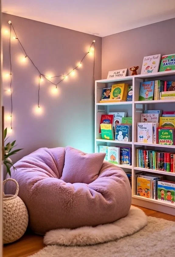 How to Create Comfortable Spaces That Encourage Reading and Learning