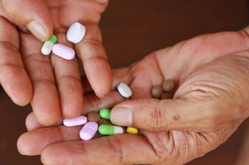 Understanding the Risks of Polypharmacy in Older Adults