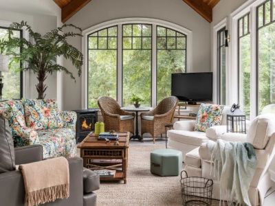 How to Create a Cozy and Functional Wellness Room at Home