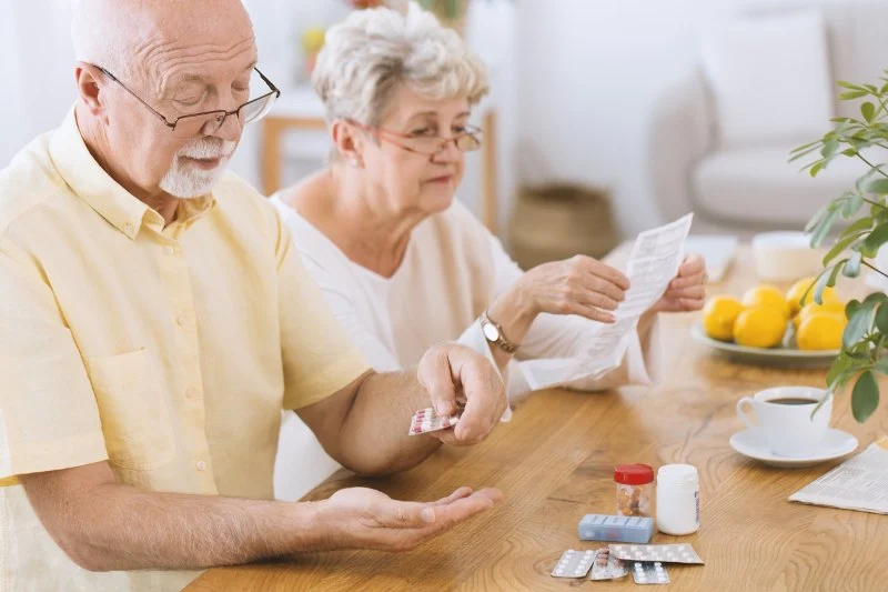 Understanding Medication Management for Older Adults