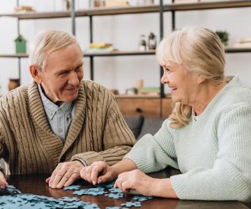 Tips for Helping Seniors Stay Mentally Stimulated With Puzzles and Games