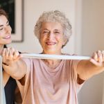 How to Encourage Seniors to Engage in Light Physical Activity Indoors