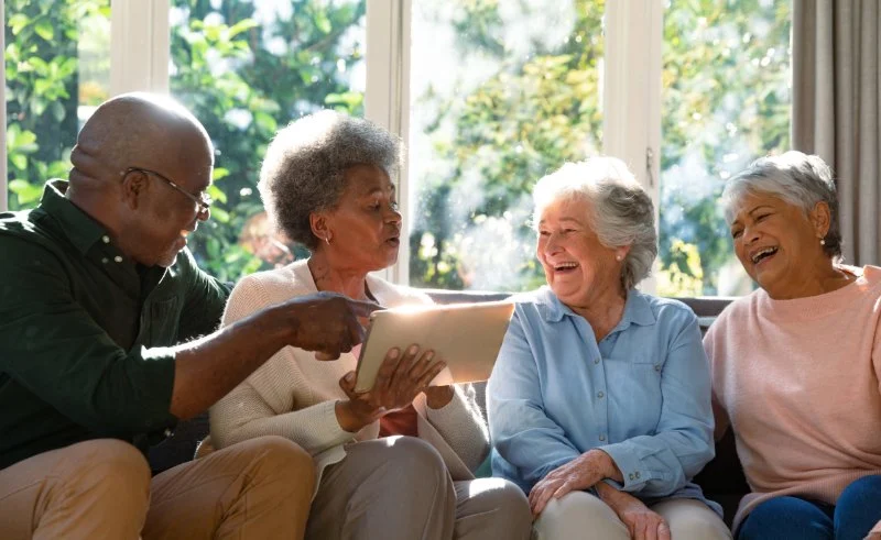 How to Encourage Older Adults to Share Life Stories and Memories