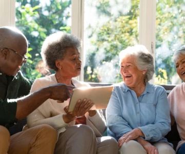 How to Encourage Older Adults to Share Life Stories and Memories