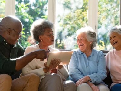 How to Encourage Older Adults to Share Life Stories and Memories