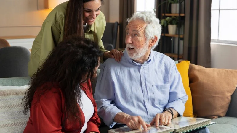 How the Aging Population is Impacting Home Care Services