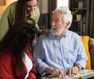 How the Aging Population is Impacting Home Care Services